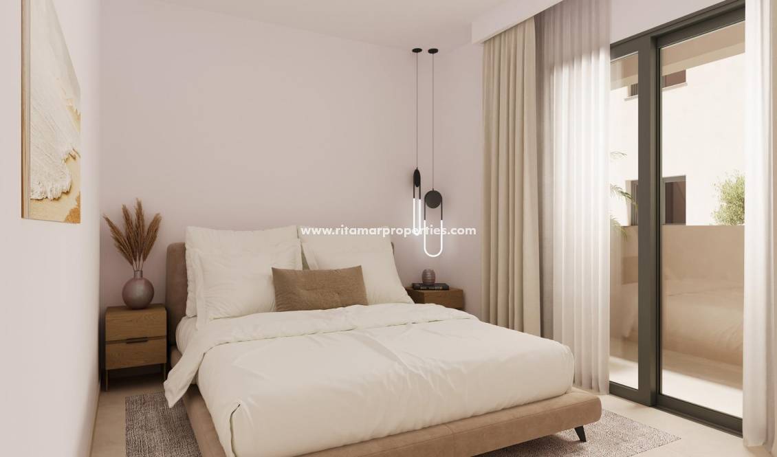  - Appartement - San Miguel de Salinas - Pueblo