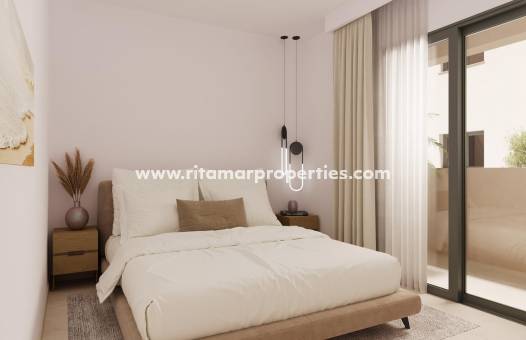  - Appartement - San Miguel de Salinas - Pueblo