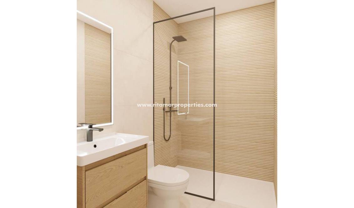  - Appartement - San Miguel de Salinas - Pueblo