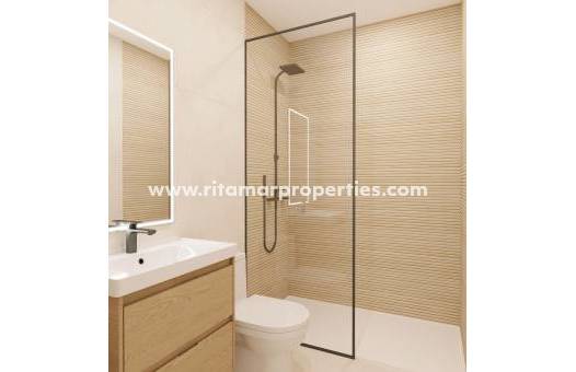  - Appartement - San Miguel de Salinas - Pueblo