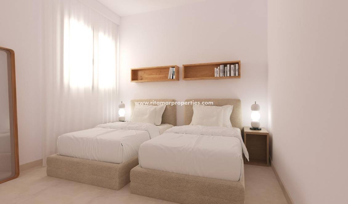  - Appartement - San Miguel de Salinas - Pueblo
