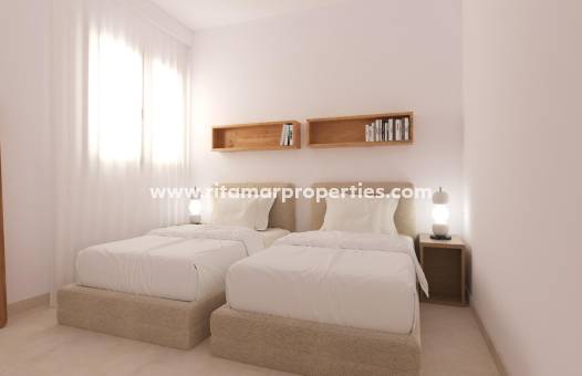  - Appartement - San Miguel de Salinas - Pueblo