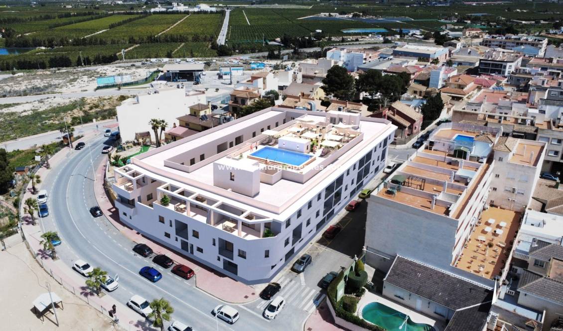  - Appartement - San Miguel de Salinas - Pueblo