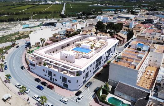  - Appartement - San Miguel de Salinas - Pueblo