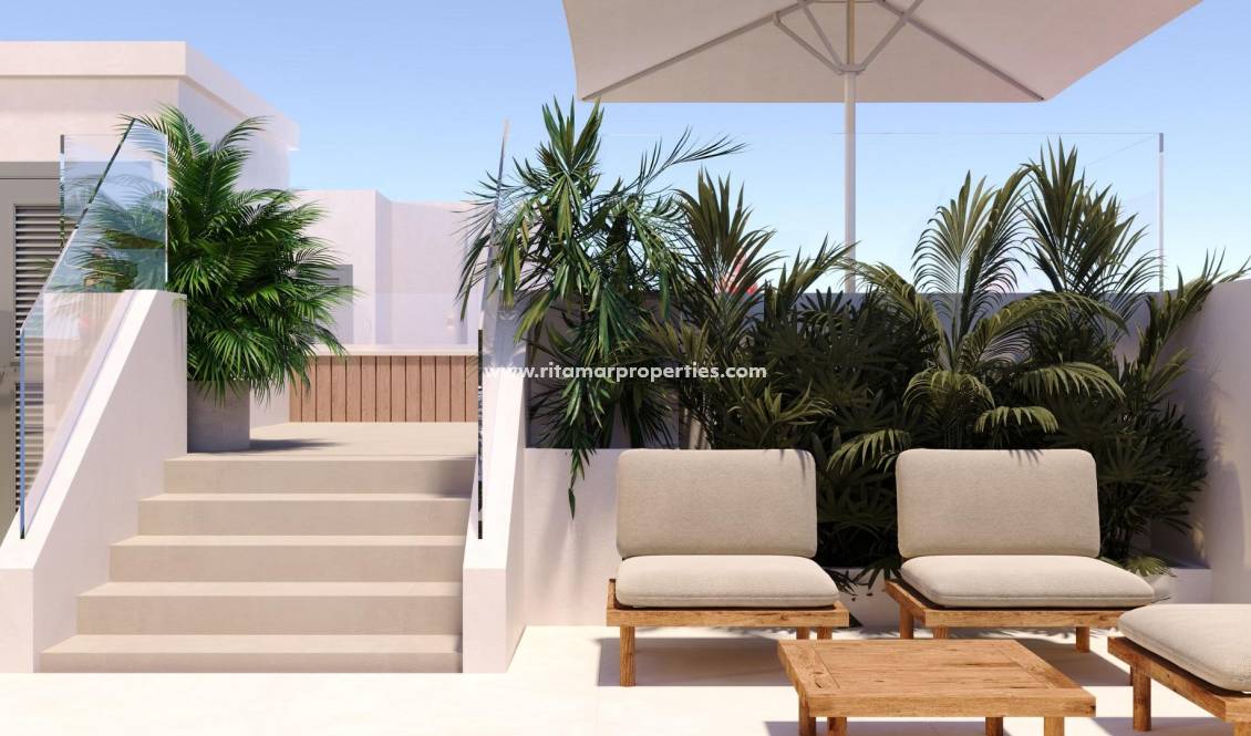  - Appartement - San Miguel de Salinas - Pueblo