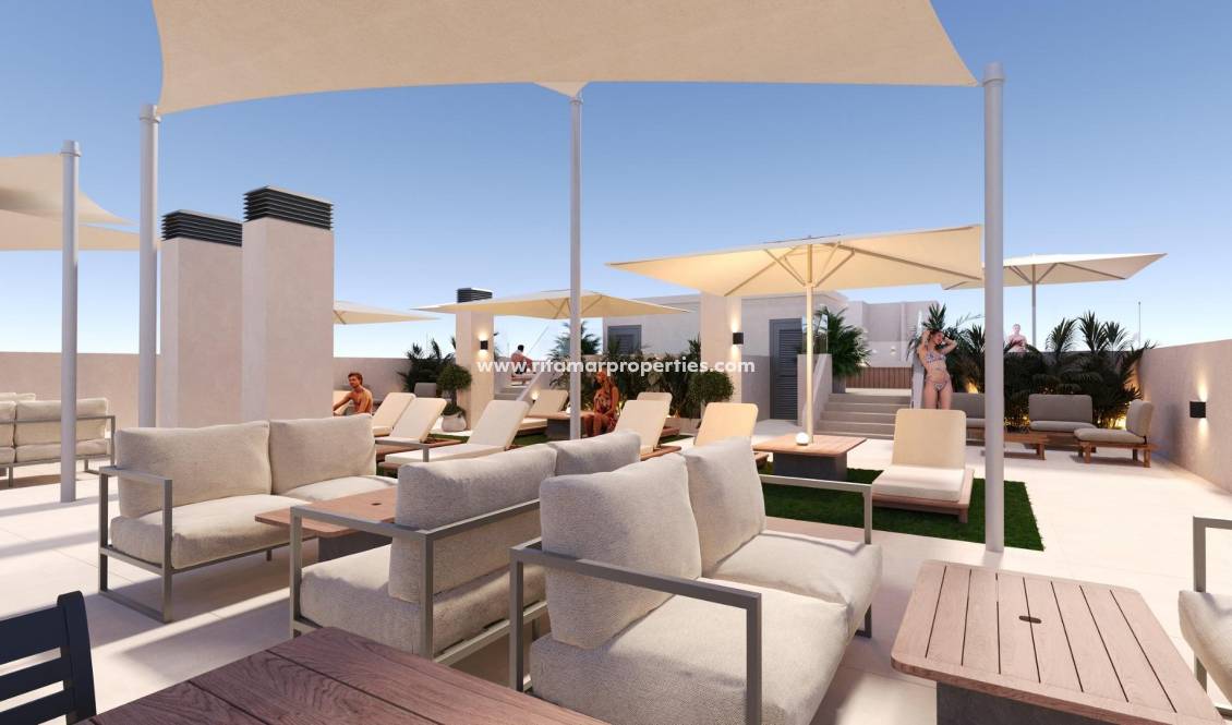  - Appartement - San Miguel de Salinas - Pueblo