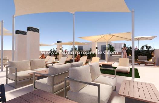  - Appartement - San Miguel de Salinas - Pueblo