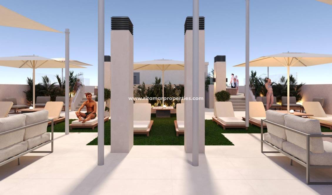  - Appartement - San Miguel de Salinas - Pueblo
