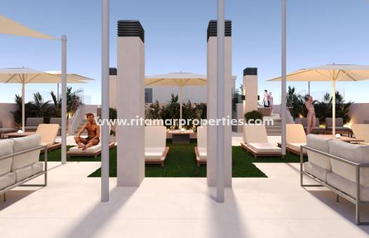  - Appartement - San Miguel de Salinas - Pueblo