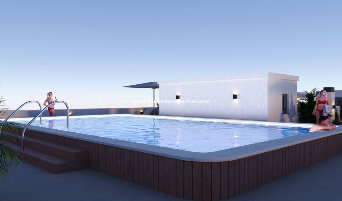  - Appartement - San Miguel de Salinas - Pueblo