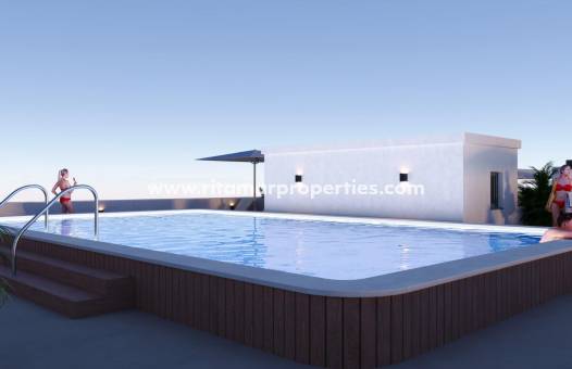  - Appartement - San Miguel de Salinas - Pueblo