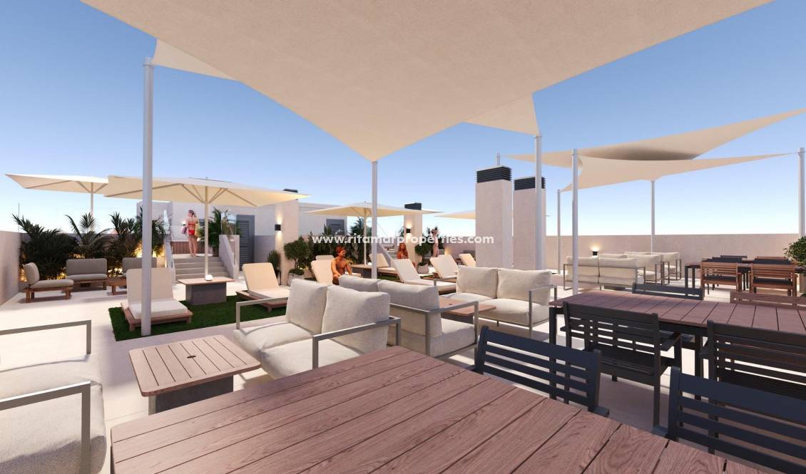  - Appartement - San Miguel de Salinas - Pueblo