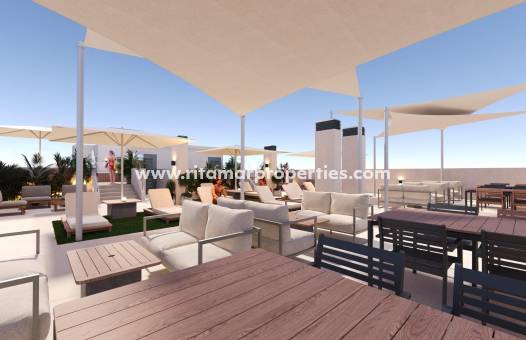  - Appartement - San Miguel de Salinas - Pueblo
