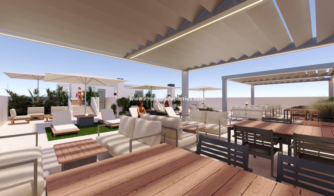  - Appartement - San Miguel de Salinas - Pueblo