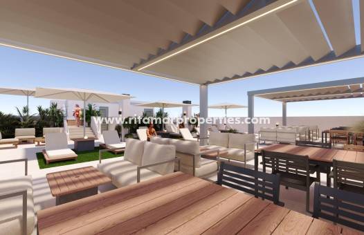 - Appartement - San Miguel de Salinas - Pueblo