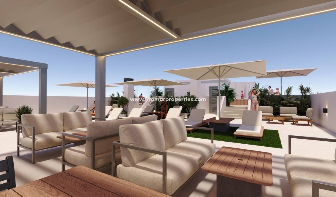  - Appartement - San Miguel de Salinas - Pueblo