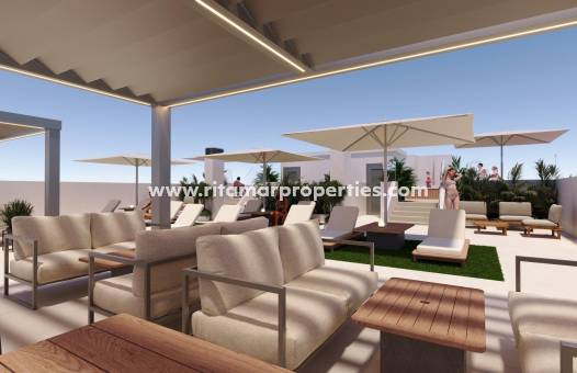  - Appartement - San Miguel de Salinas - Pueblo