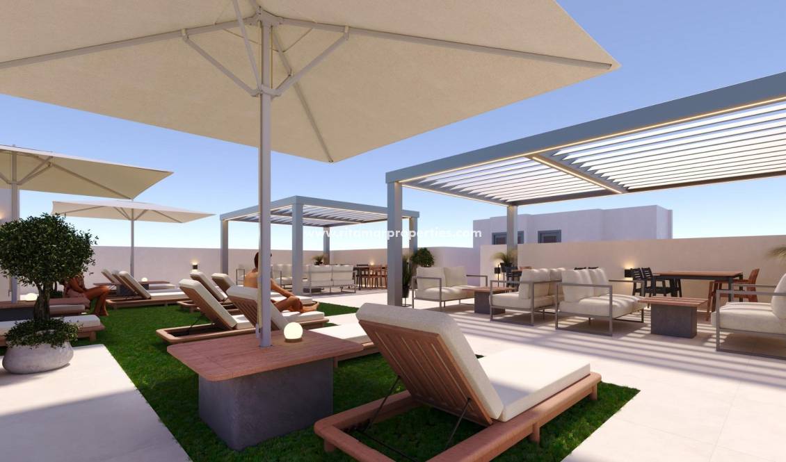 - Appartement - San Miguel de Salinas - Pueblo