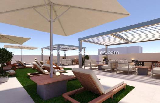  - Appartement - San Miguel de Salinas - Pueblo