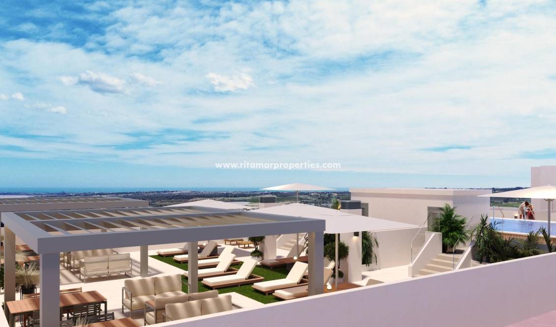  - Appartement - San Miguel de Salinas - Pueblo