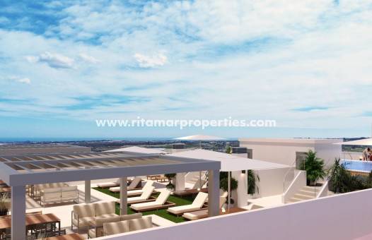  - Appartement - San Miguel de Salinas - Pueblo