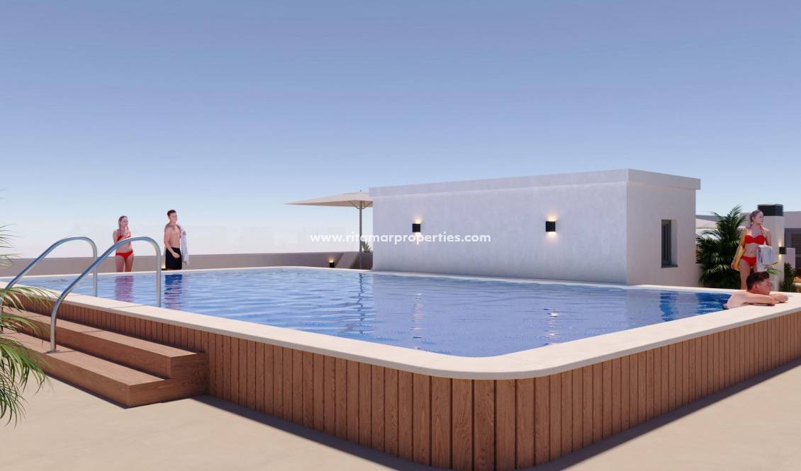  - Appartement - San Miguel de Salinas - Pueblo