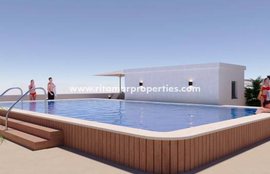  - Appartement - San Miguel de Salinas - Pueblo