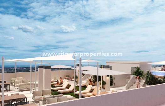  - Appartement - San Miguel de Salinas - Pueblo