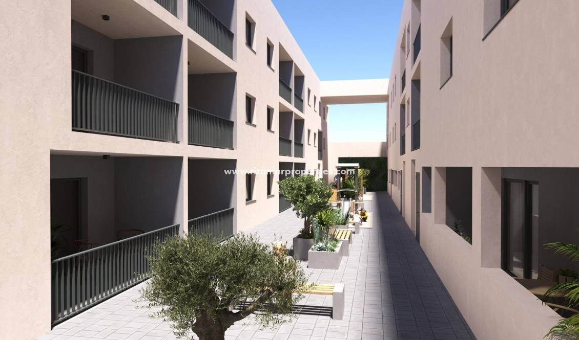  - Appartement - San Miguel de Salinas - Pueblo