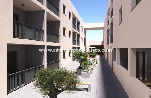  - Appartement - San Miguel de Salinas - Pueblo