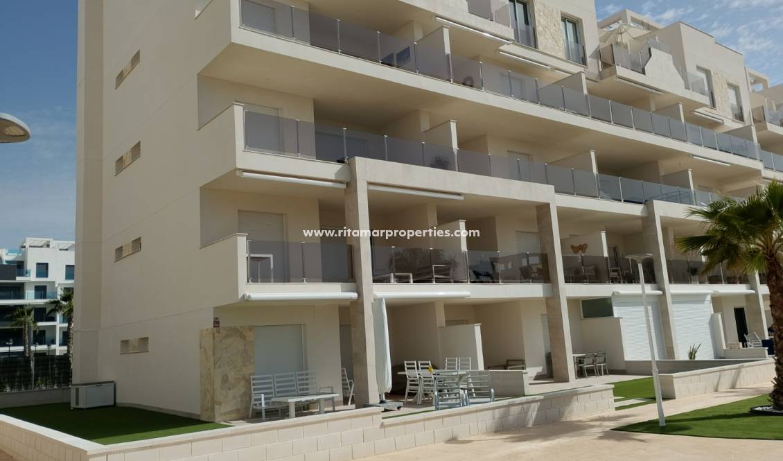 Reventa - Apartamento - Guardamar del Segura - El Raso