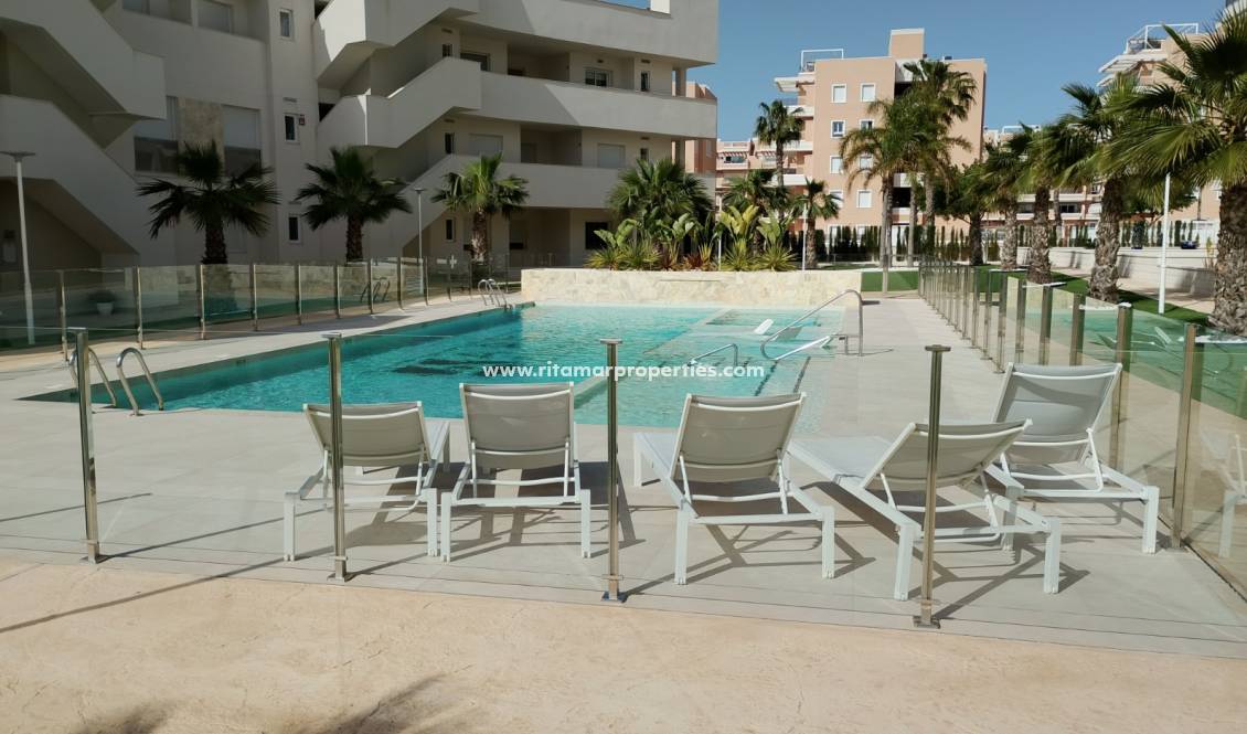 Reventa - Apartamento - Guardamar del Segura - El Raso
