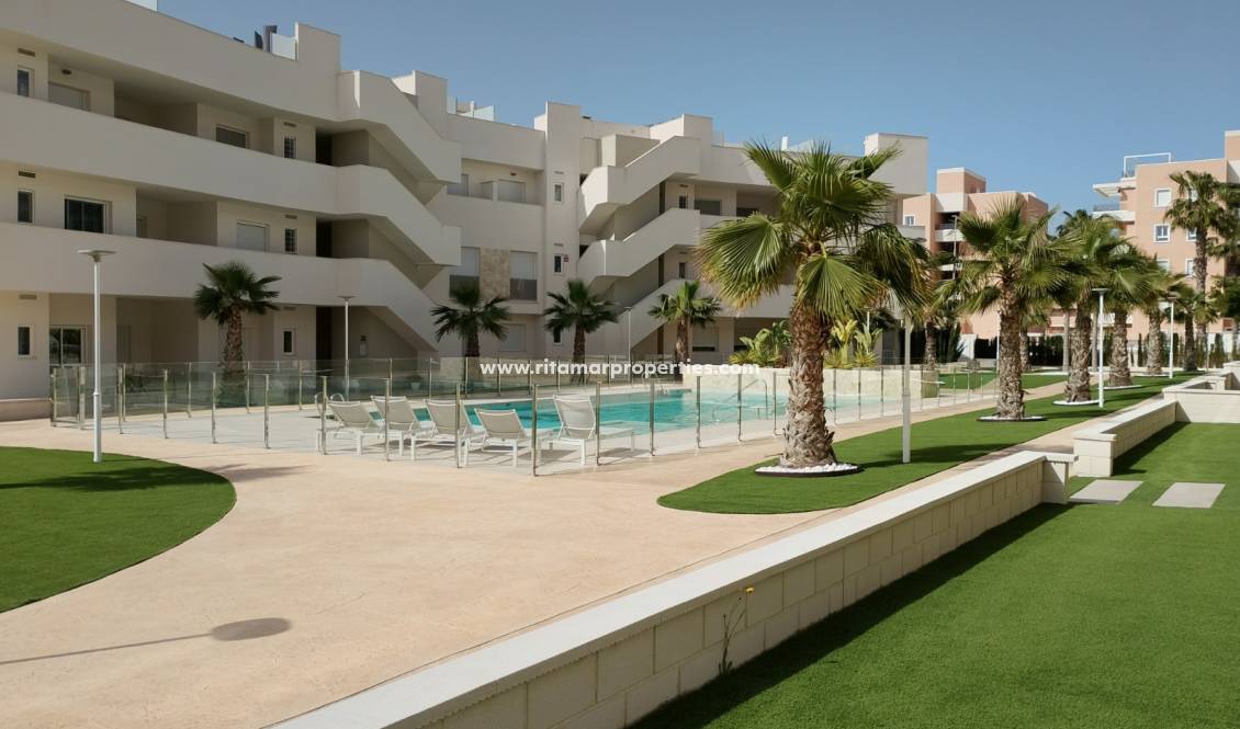 Reventa - Apartamento - Guardamar del Segura - El Raso