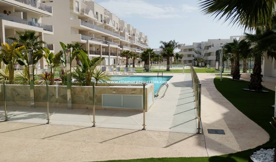 Reventa - Apartamento - Guardamar del Segura - El Raso