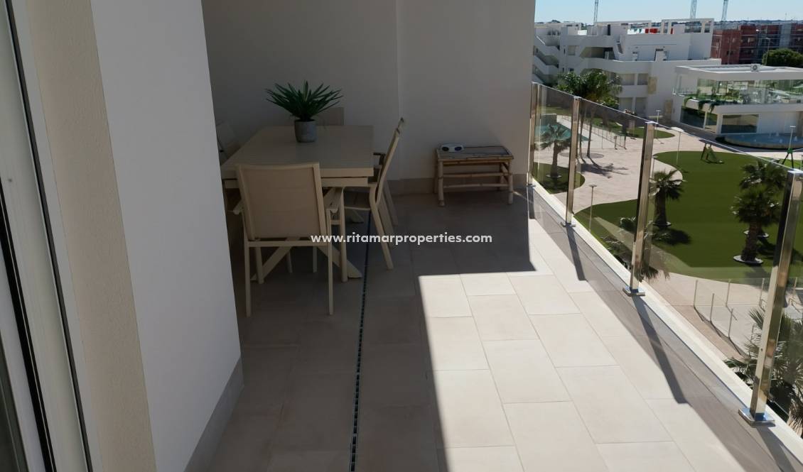 Reventa - Apartamento - Guardamar del Segura - El Raso