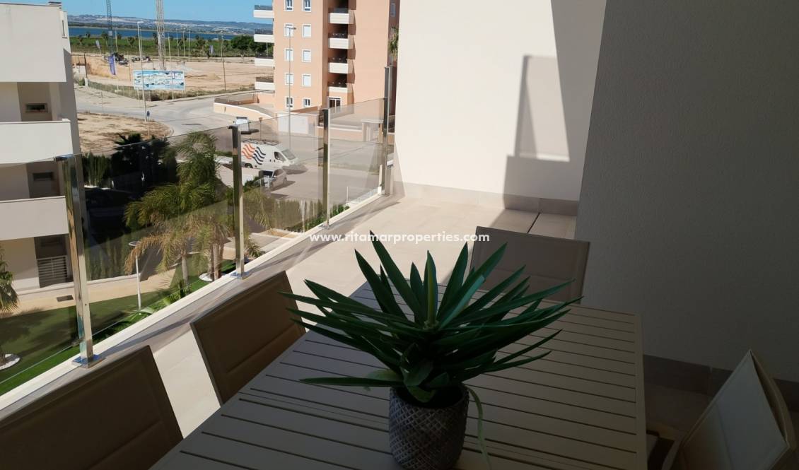 Reventa - Apartamento - Guardamar del Segura - El Raso