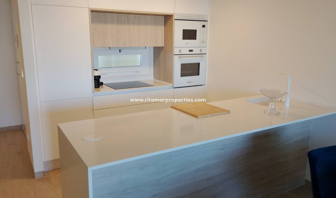 Reventa - Apartamento - Guardamar del Segura - El Raso