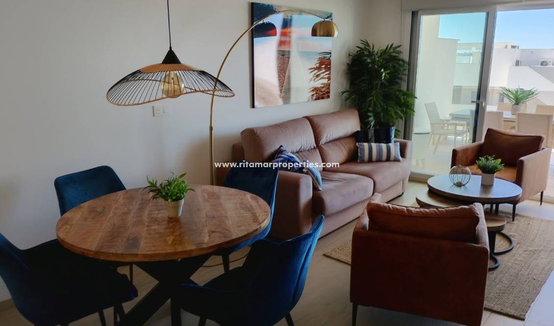 Reventa - Apartamento - Guardamar del Segura - El Raso