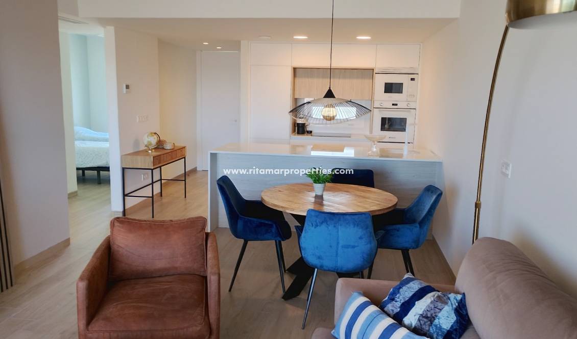 Reventa - Apartamento - Guardamar del Segura - El Raso