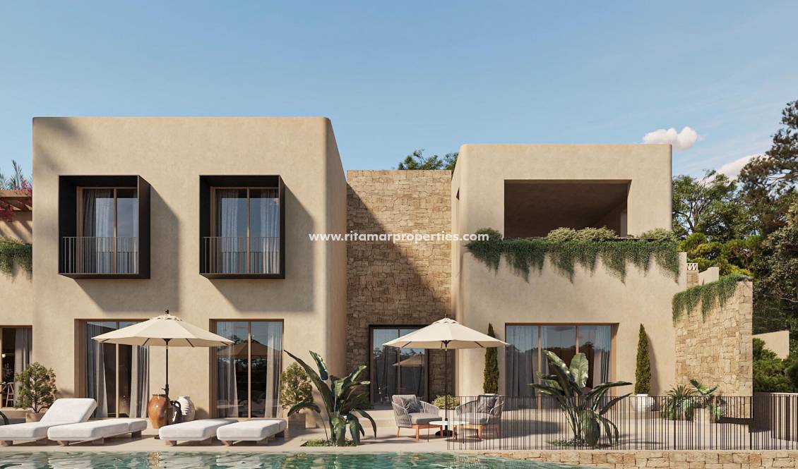 Nieuwbouw - Villa - Altea - Altea Hills
