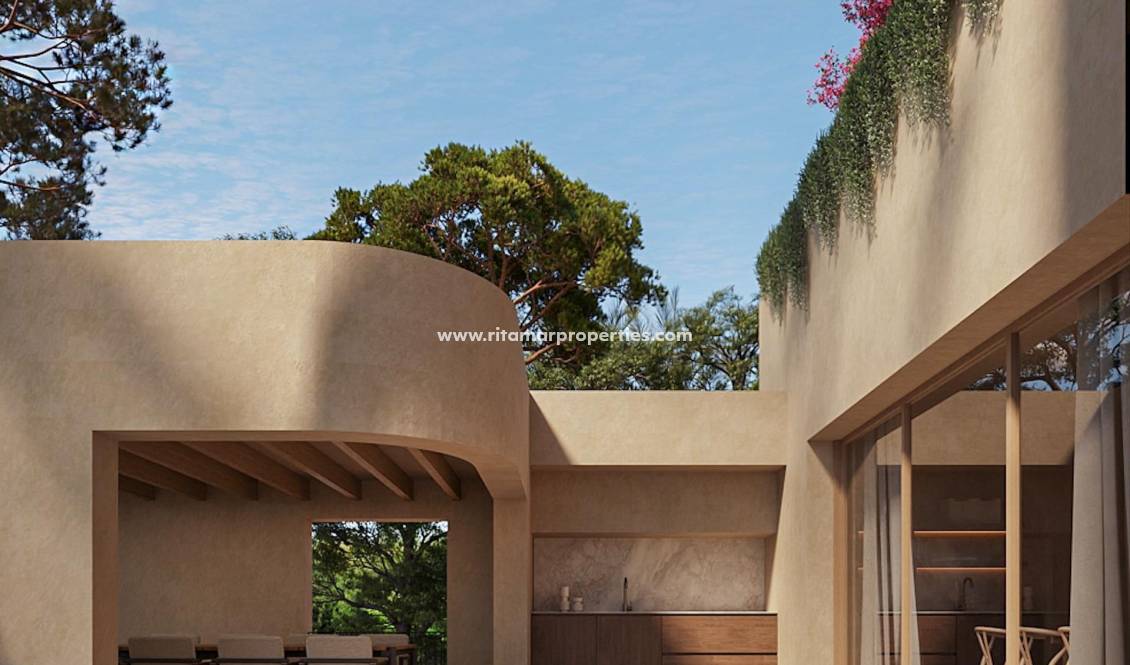 Nieuwbouw - Villa - Altea - Altea Hills