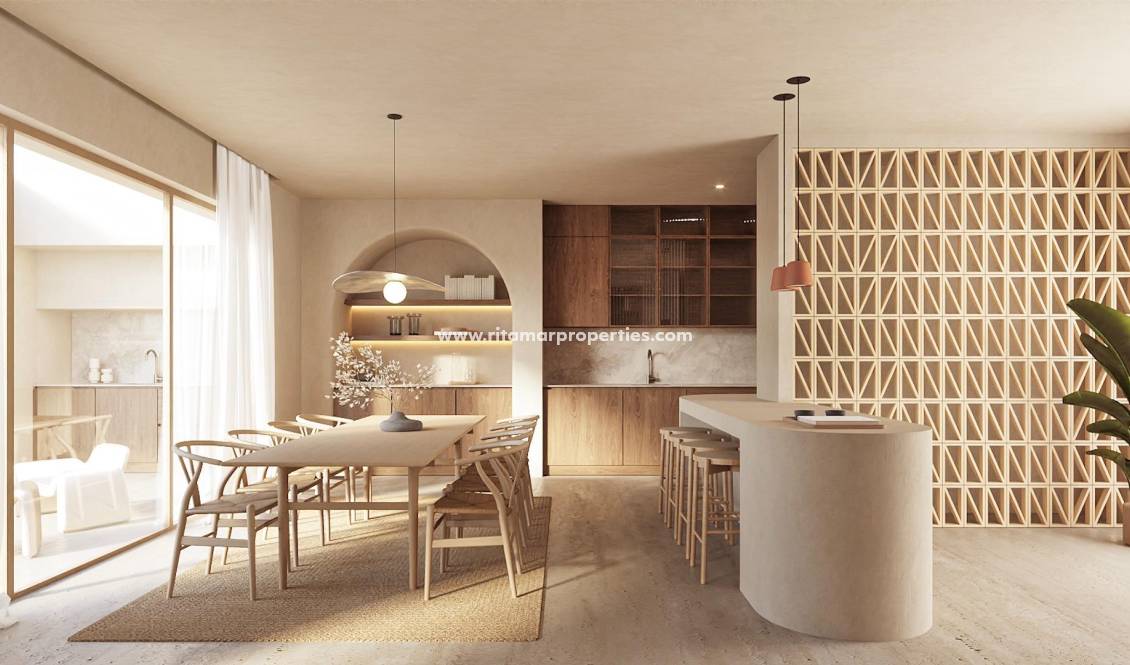 Nieuwbouw - Villa - Altea - Altea Hills