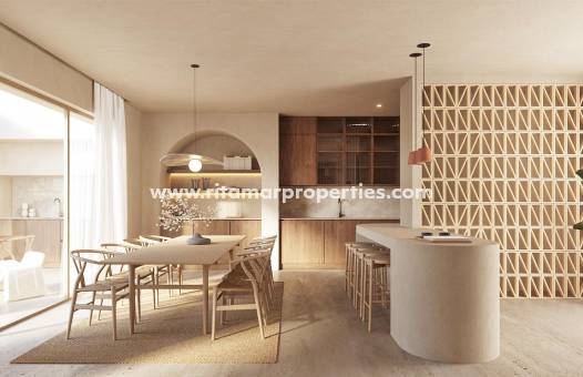 Nieuwbouw - Villa - Altea - Altea Hills