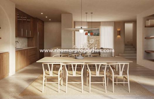Nieuwbouw - Villa - Altea - Altea Hills