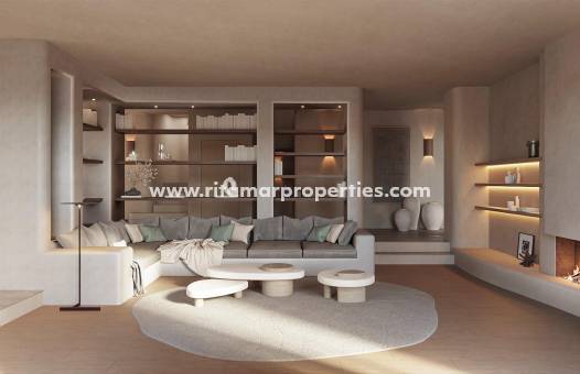 Nieuwbouw - Villa - Altea - Altea Hills