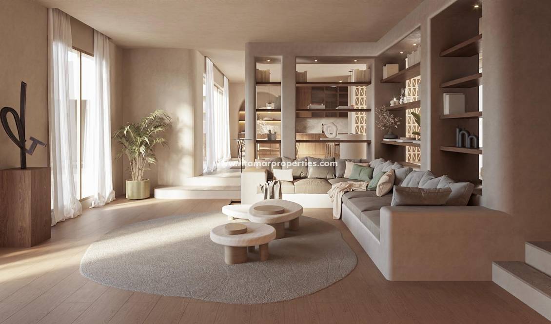 Nieuwbouw - Villa - Altea - Altea Hills