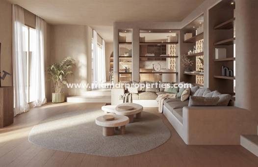 Nieuwbouw - Villa - Altea - Altea Hills
