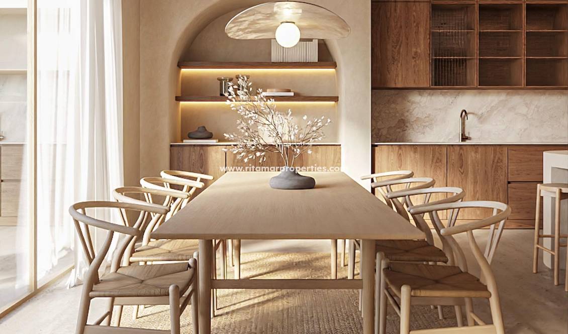 Nieuwbouw - Villa - Altea - Altea Hills