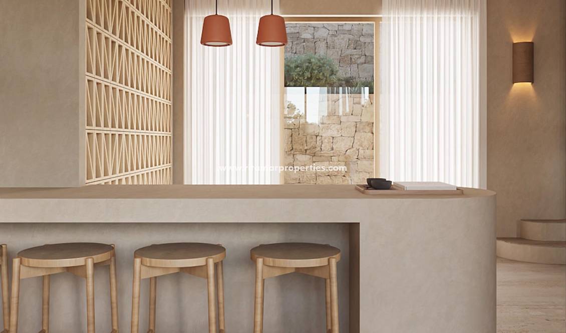 Nieuwbouw - Villa - Altea - Altea Hills