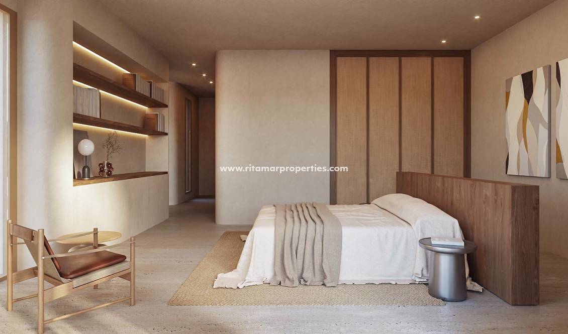 Nieuwbouw - Villa - Altea - Altea Hills